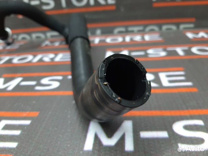 Патрубок расширительного бачка Mercedes-Benz