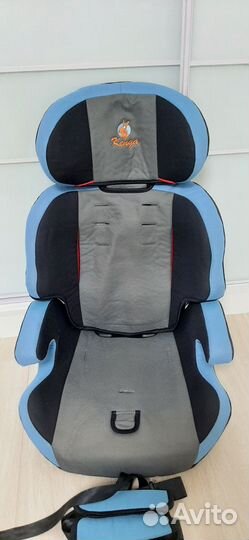 Автомобильное детское кресло от 9 до 36 кг