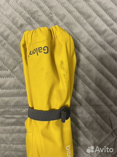 Варежки-краги детские didriksons