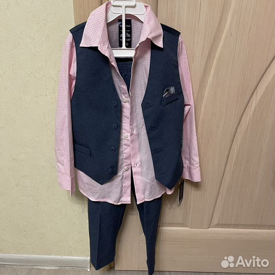 Новый Костюм на выпускной(праздник) для мальчика