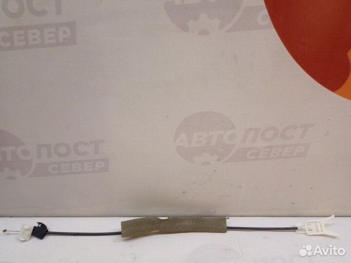 Трос замка багажника Volkswagen Touareg 7L AXQ