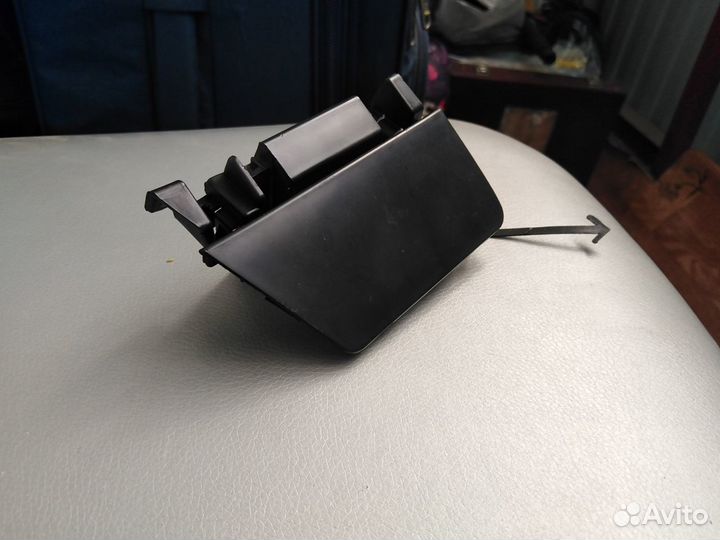 Заглушка бампера Lexus RX 12-15г