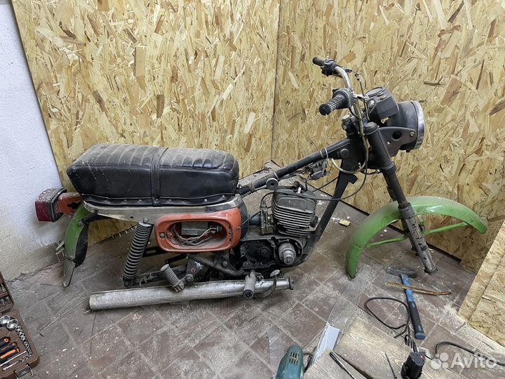 Разбор Восход 3м