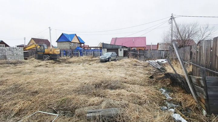 Участок 8 сот. (ИЖС)