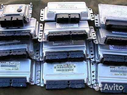 Блок управления двигателем для Jeep Grand Cherokee