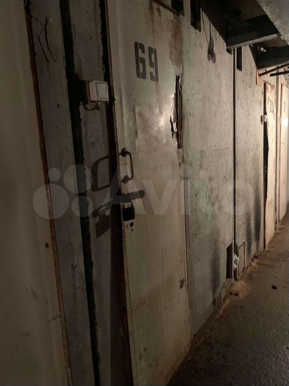 Машиноместо