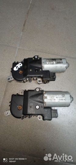 Моторчик панорамного люка bmw x5 e70