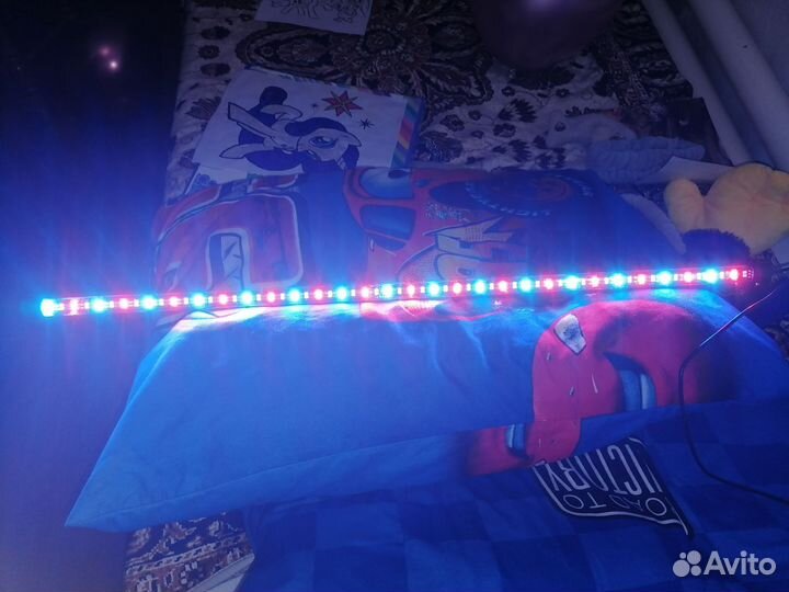 Свет для аквариума