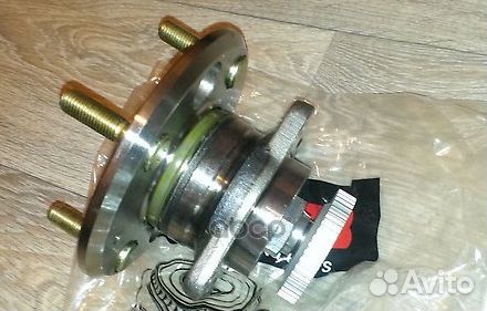 Ступица с подшипником hyundai sonata EF 04- (та