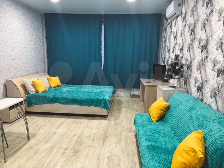 Квартира-студия, 32 м², 3/11 эт.