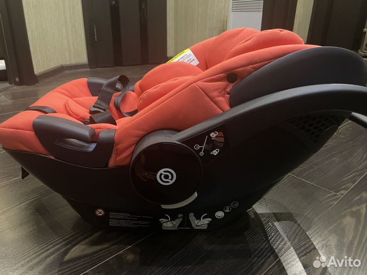 Автолюлька Olsson