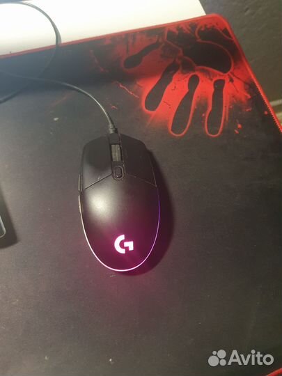 Мощный игровой компьютер