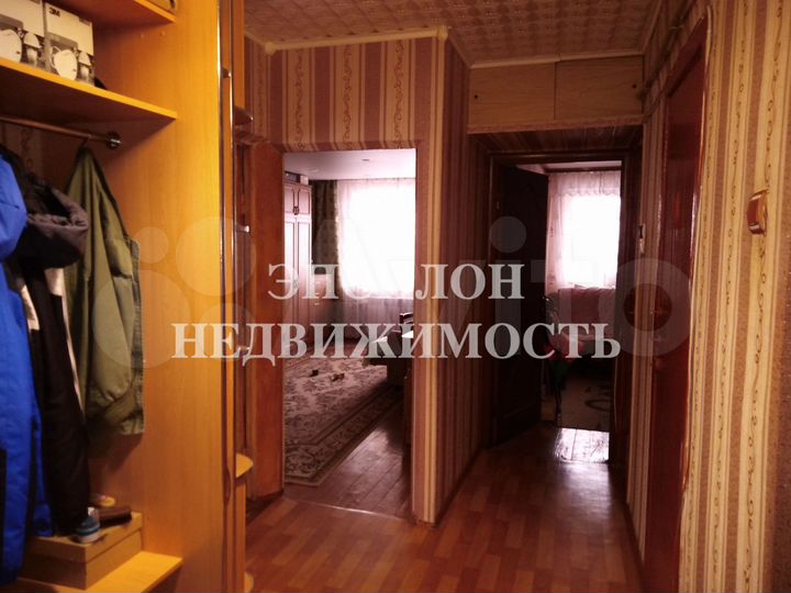 4-к. квартира, 84,5 м², 5/5 эт.