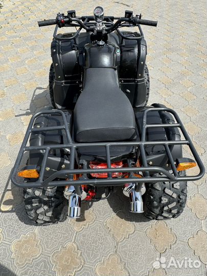 Grizzly ATV 200