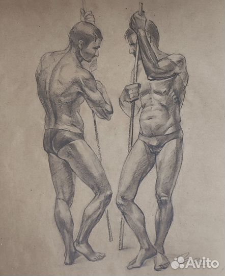 Обучение рисунку