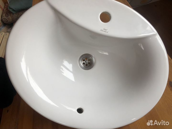 Сантехника. Раковина-чаша ideal standart