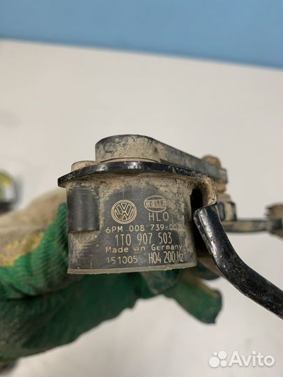 Датчик регулировки дорожного просвета Audi A6 C6