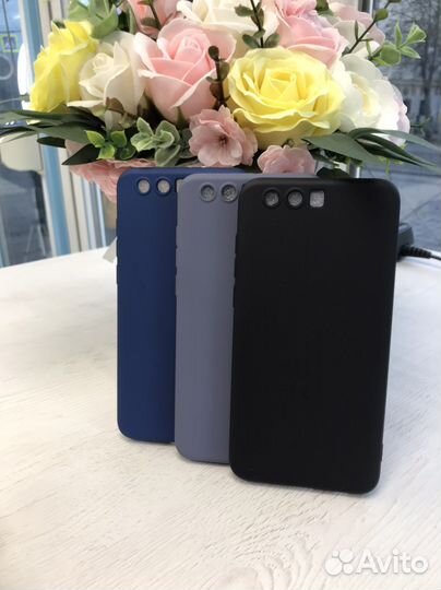 Чехол силиконовый Huawei Honor 9