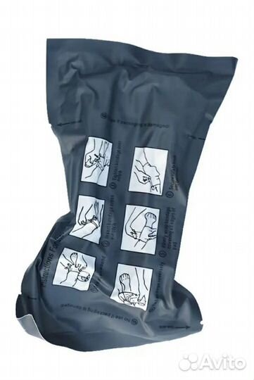 Израильский бандаж ипп