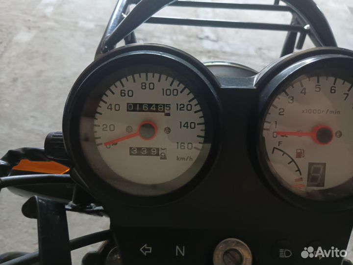 Regulmoto sk 150 22