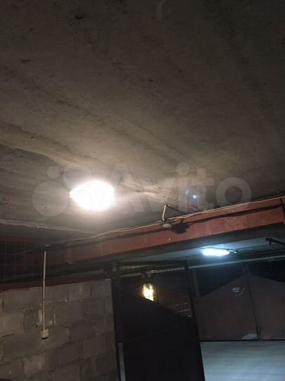 Гараж, 21 м²