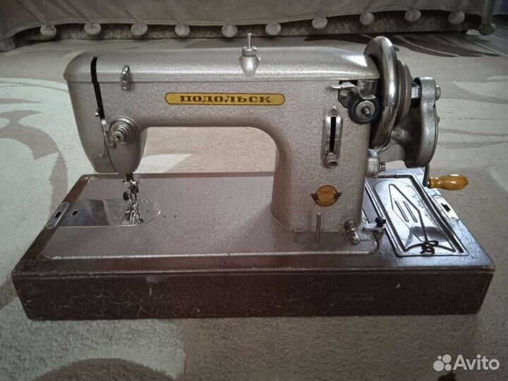 Швейная машинка