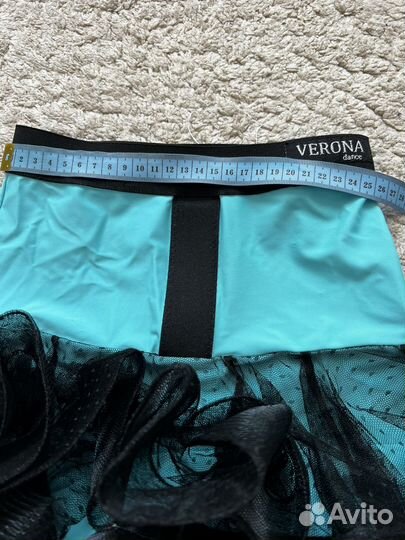 Комплет тренировочный для бальных танцев