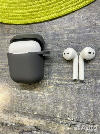 Airpods 1 Оригинал
