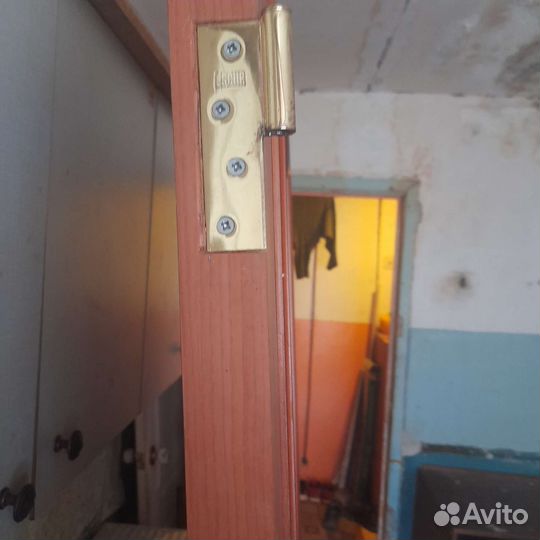 Продам межкомнатные двери бу