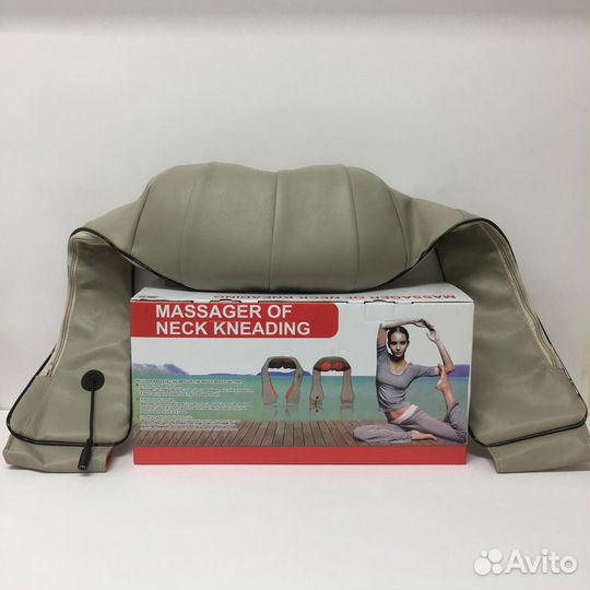 Массажер для плеч и шеи Massager of Neck Kneading