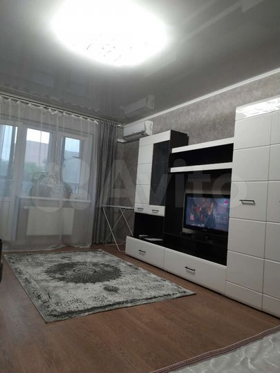 1-к. квартира, 40 м², 4/17 эт.