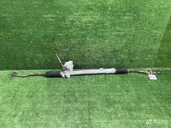 Рулевая рейка nissan X-trail TNT31 QR25DE 2008