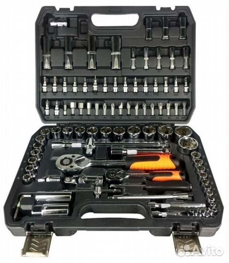 Набор инструментов для авто 94 предмета