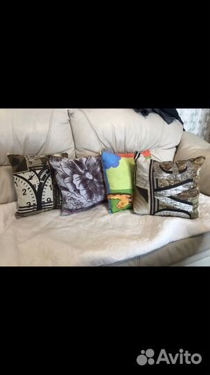 Подушки из стружки можжевельника