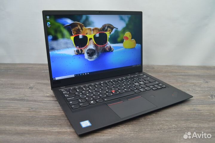 Lenovo X1 Carbon Gen 6