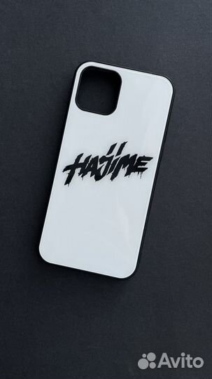 Чехол на iPhone 12 бампер