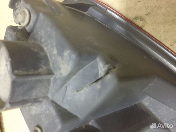 Фонарь задний в бампер Nissan Patrol Y62 2010-2012