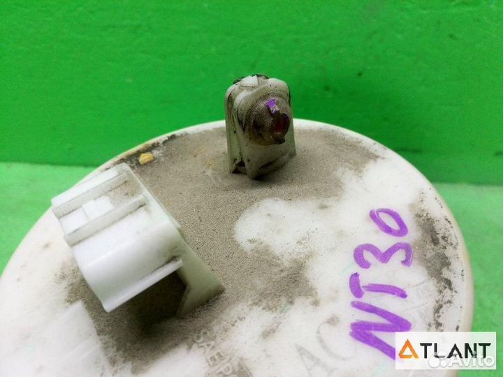 Бензонасос nissan xtrail