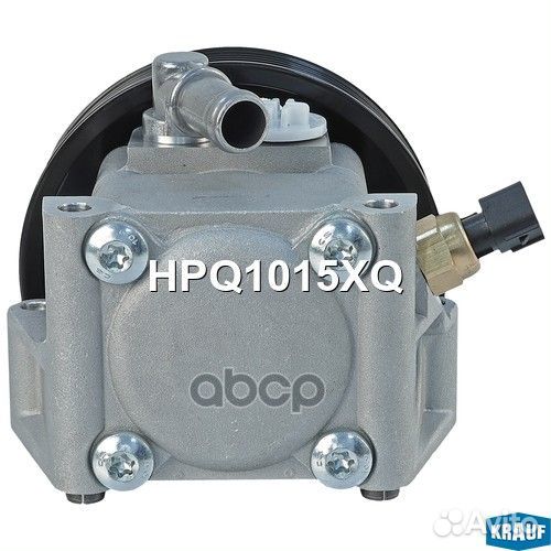 Насос гидроусилителя руля ford Focus