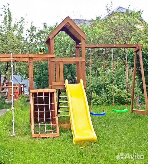 Детская площадка