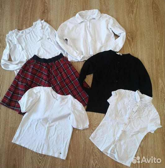 Вещи на мальчика 134-140р