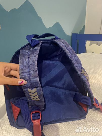 Маленький рюкзачок для мальчика