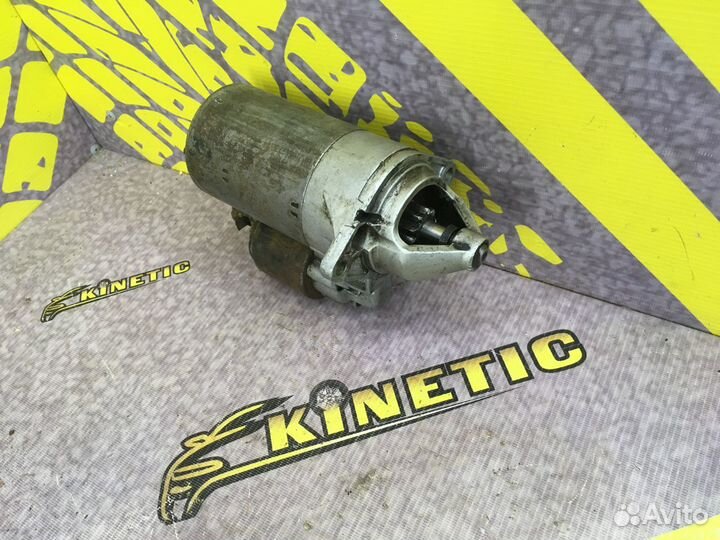 Стартер Опель Вектра Б Opel Vectra В 1.6L