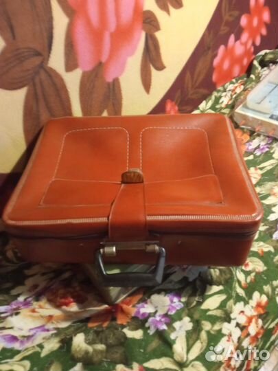 Советский чемодан,портфель СССР
