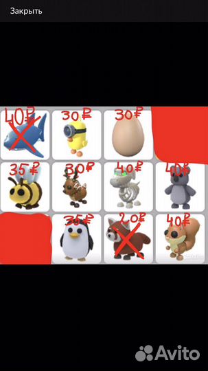 Петы адопт ми