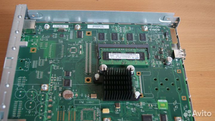 Маршрутизатор Cisco 887