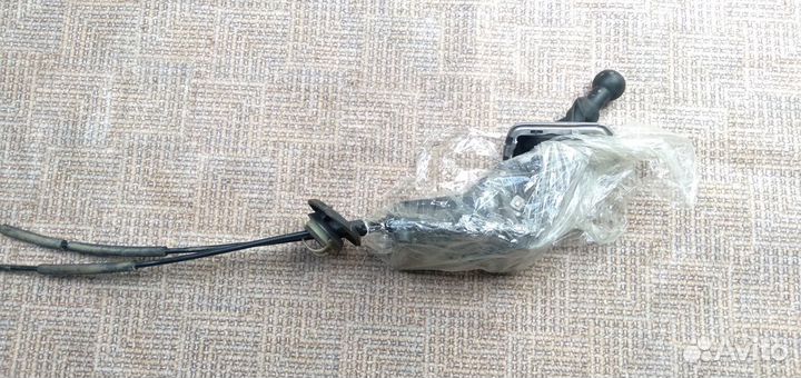 Трос, кулиса МКПП Пежо 301 Citroen C-Elysee