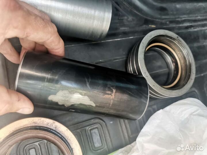 Манжеты для плунжерных насосов высокого давления