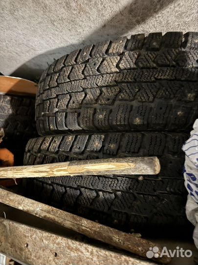 Шинны Viatti 195/75/r16c