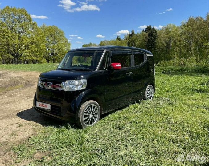 Двигатель в сборе, Honda N-BOX Slash